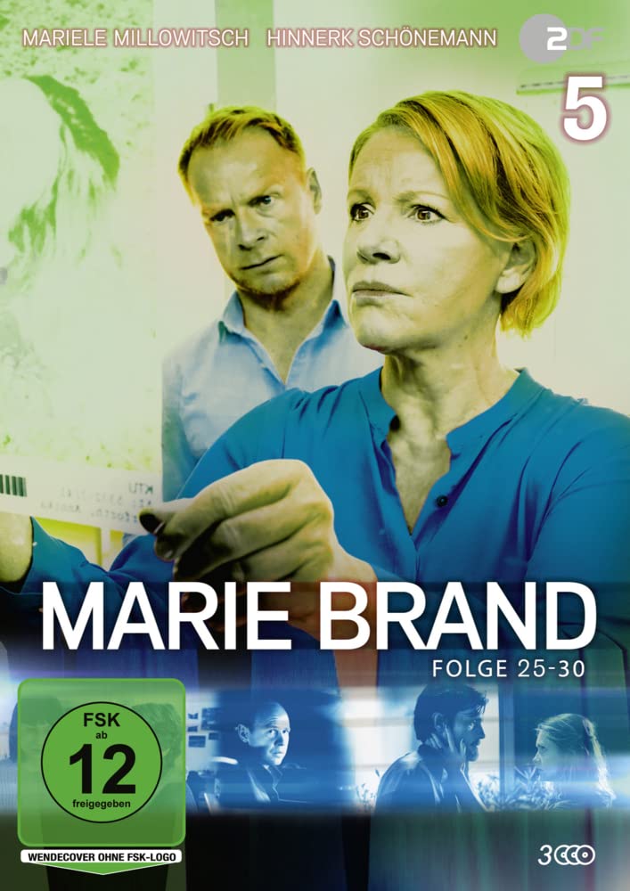 Marie Brand Box sets