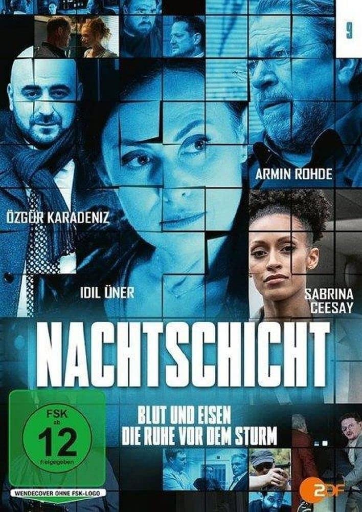 Nachtschicht - 9: Blut und Eisen / Die Ruhe vor dem Sturm Box sets