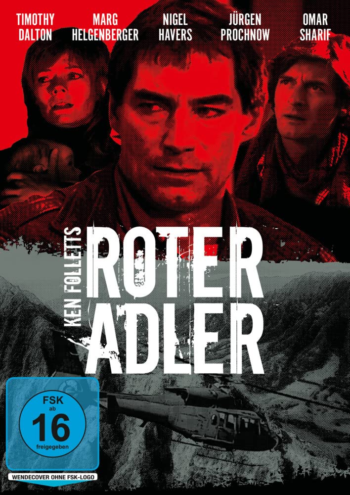 Ken Folletts Roter Adler Box sets