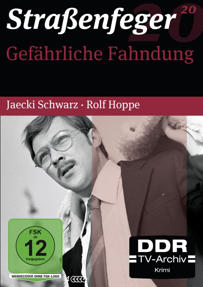 Straßenfeger 20 - Gefährliche Fahndung Box sets