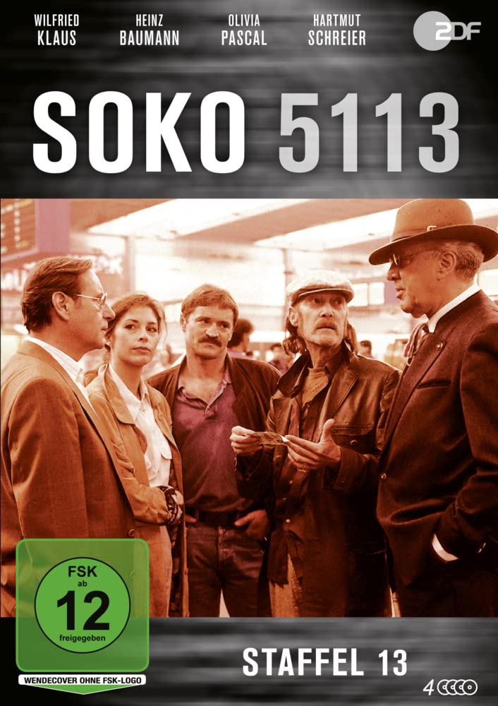 Soko 5113 Box sets