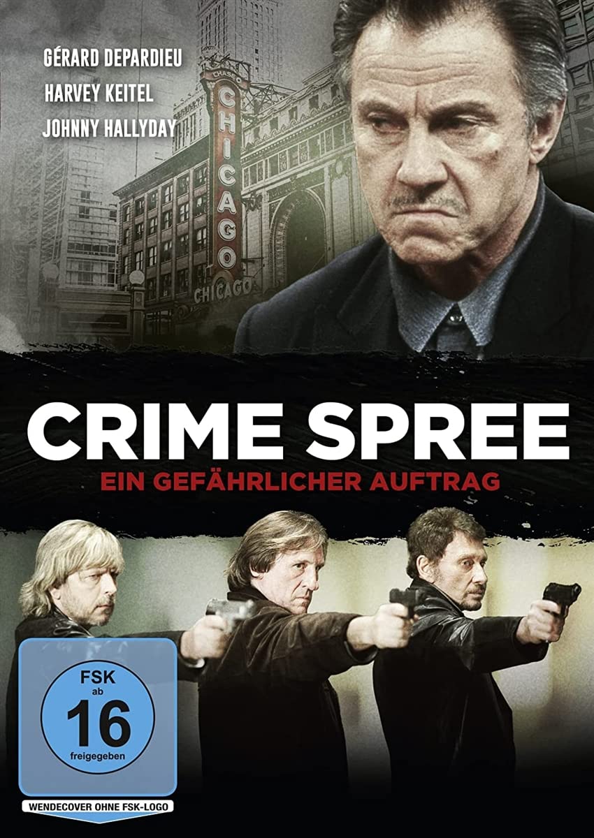 Crime Spree - Ein gefährlicher Auftrag Films