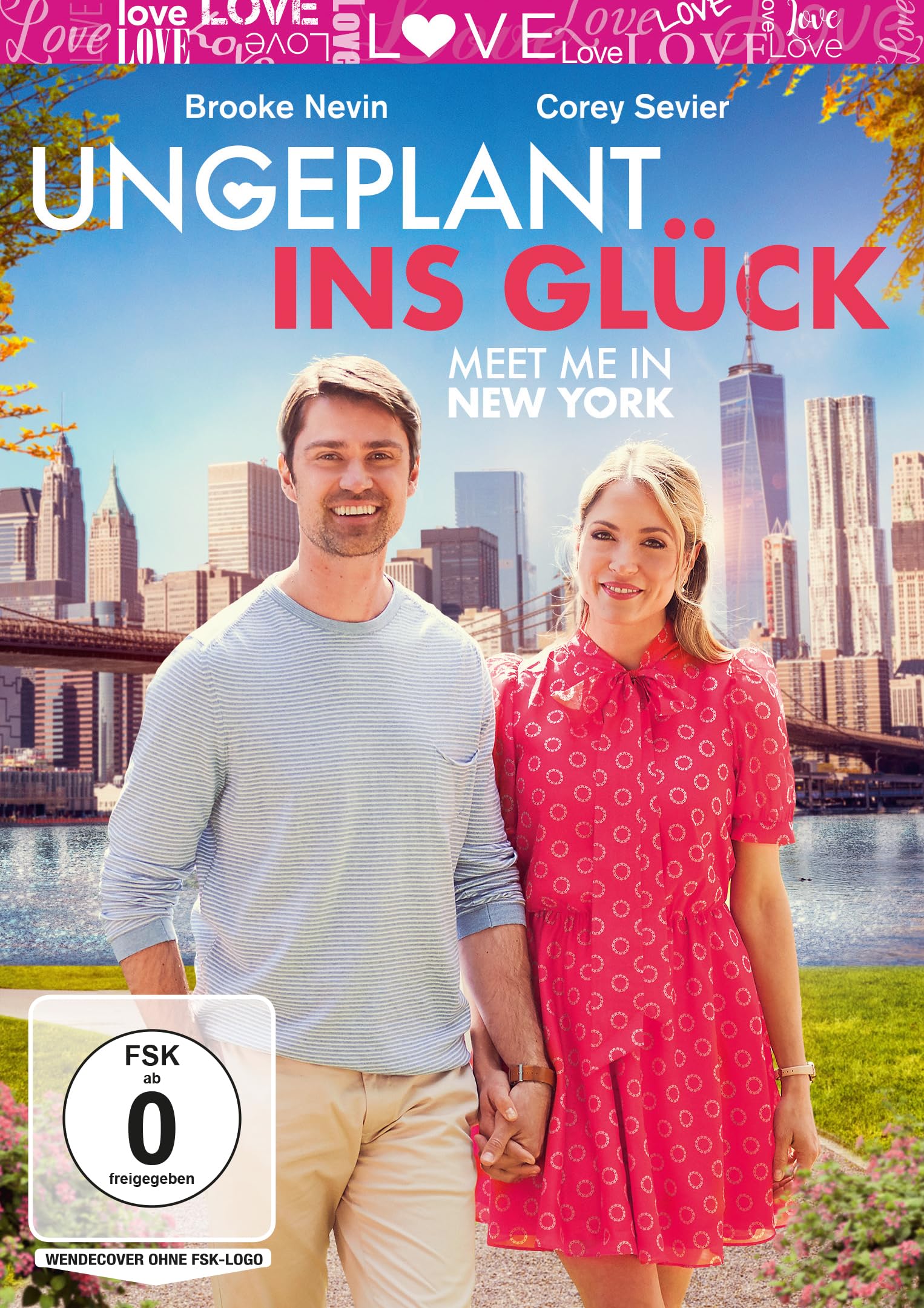 Ungeplant ins Glück - Meet me in New York Films