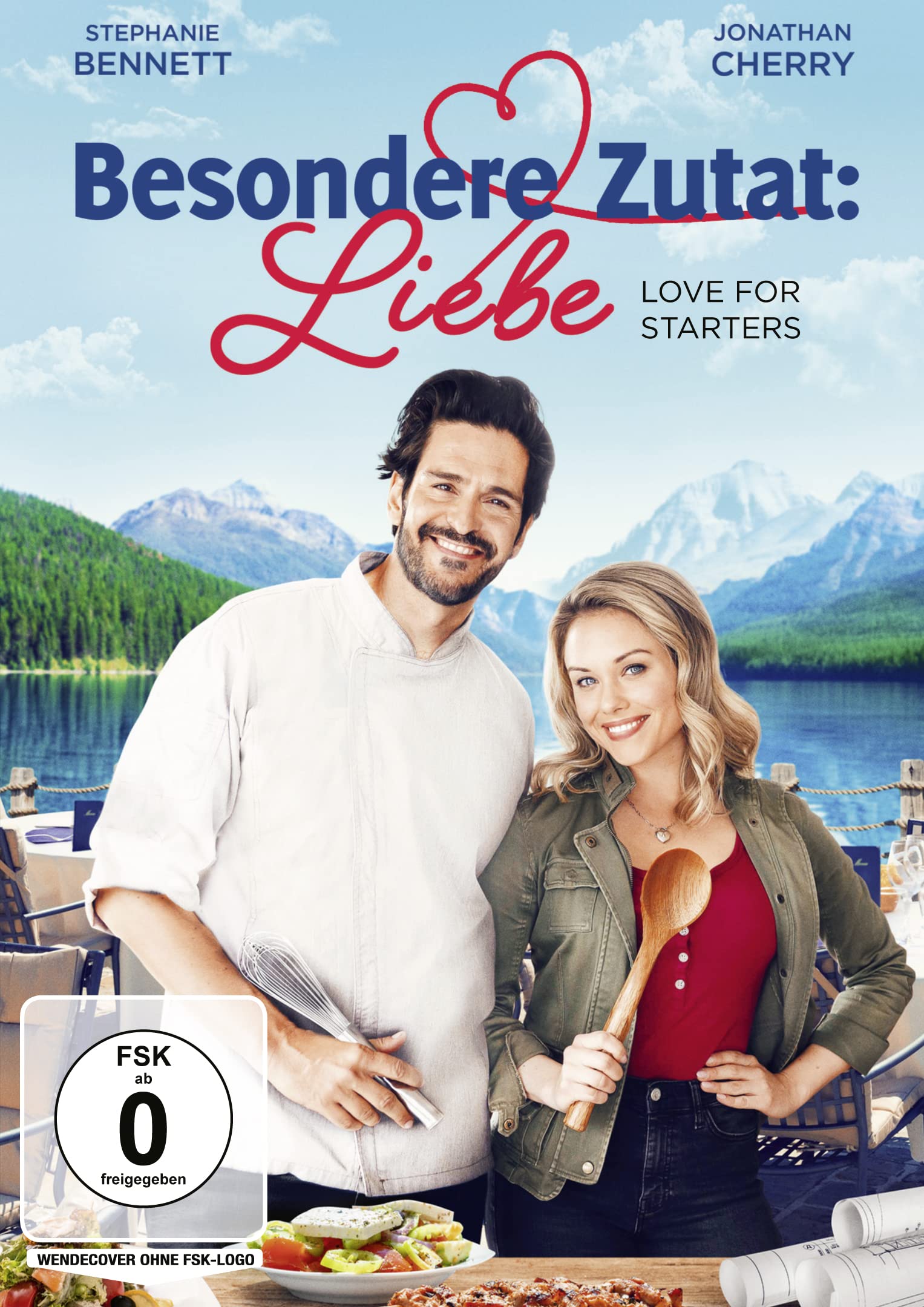 Besondere Zutat: Liebe - Love For Starters Films