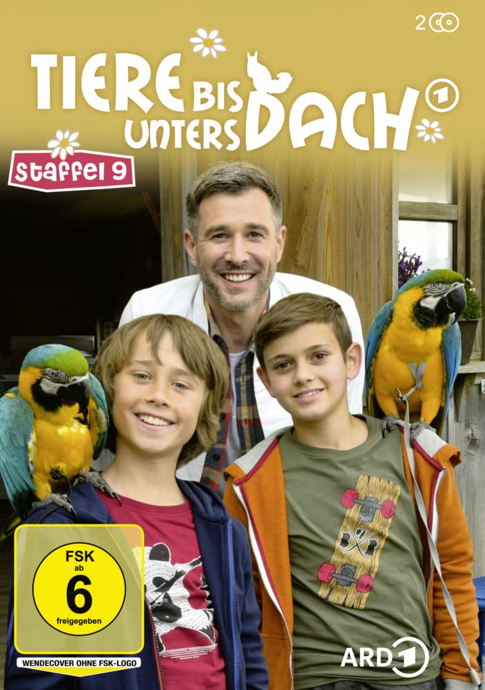 Product Image: Tiere bis unters Dach