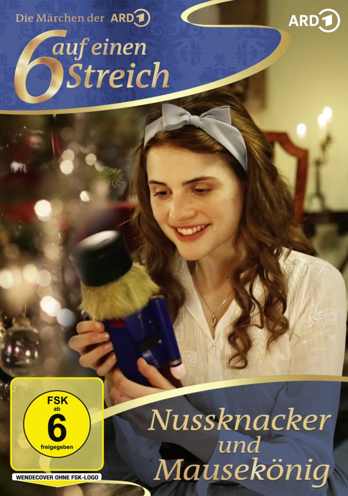 Sechs auf einen Streich - Nussknacker und Mäusekönig Box sets