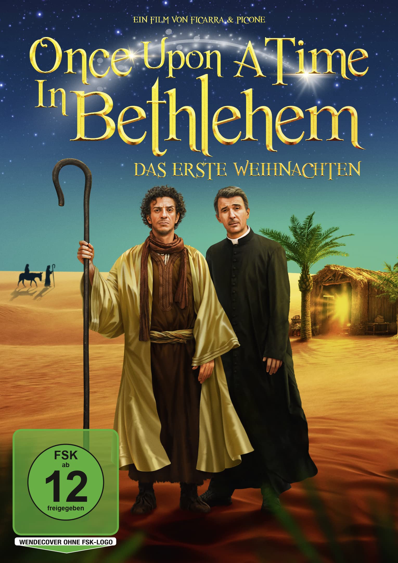 Once Upon A Time In Bethlehem - Das erste Weihnachten Films