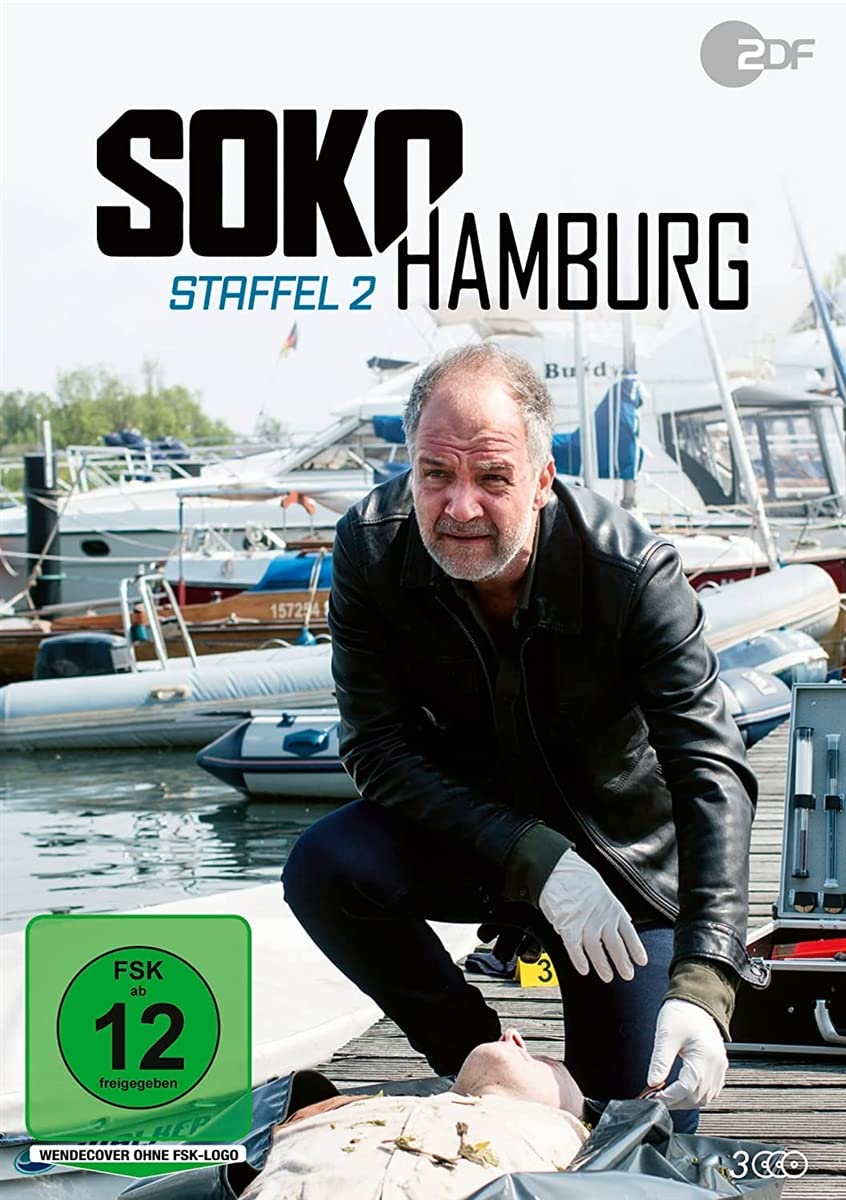 Produktbild: Soko Hamburg