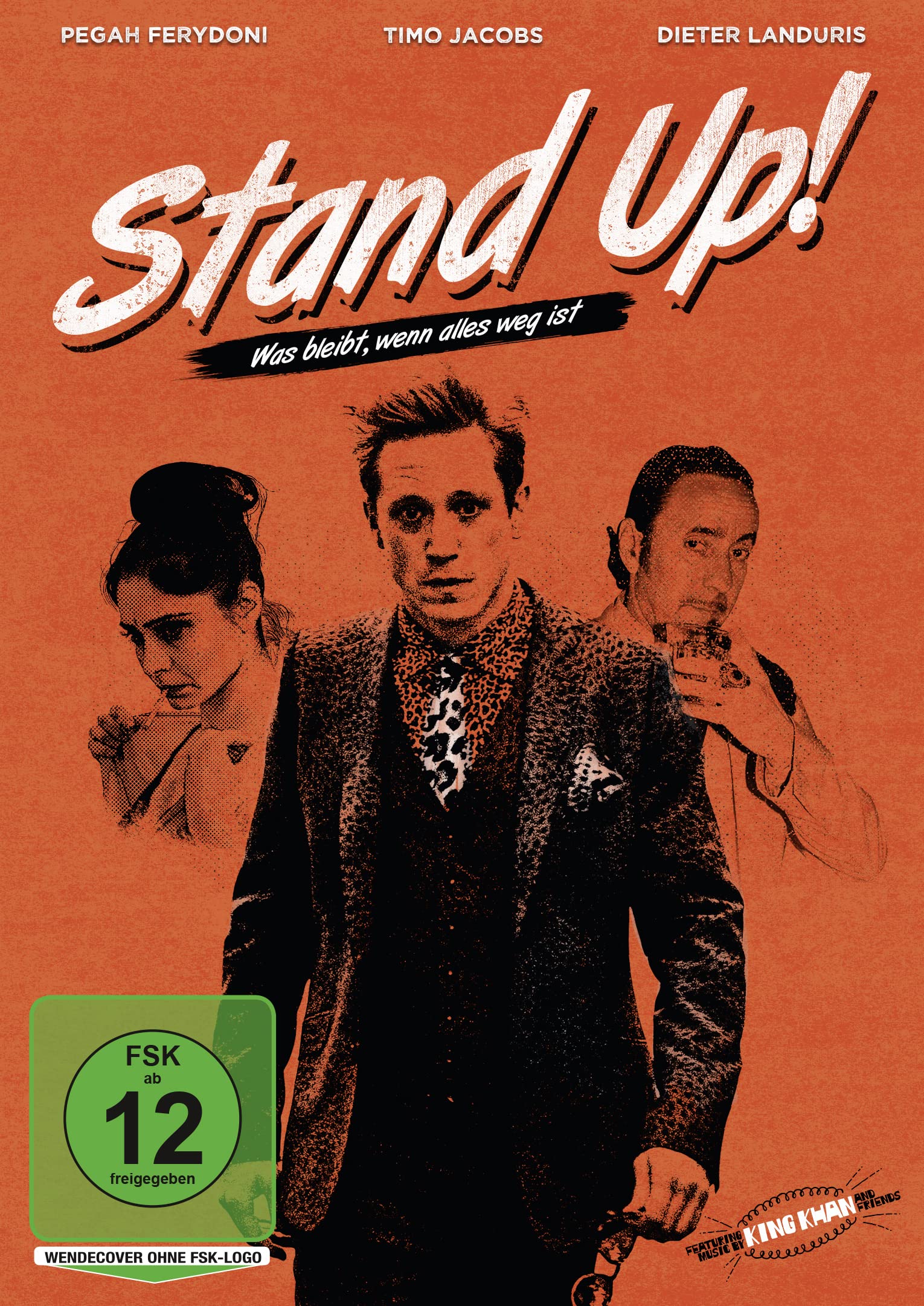 Stand Up! Was bleibt, wenn alles weg ist Films