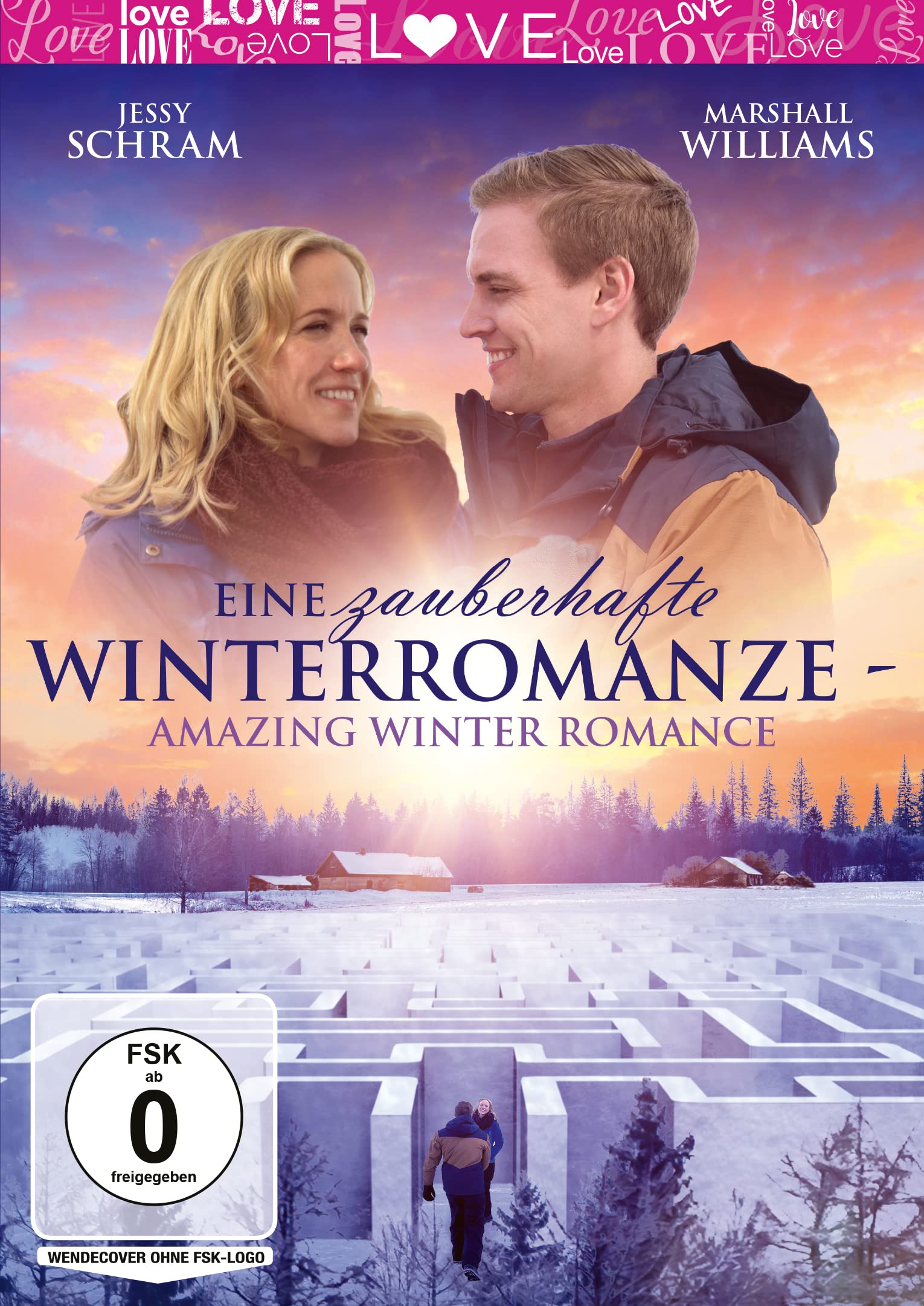 Eine zauberhafte Winterromanze - Amazing Winter Romance Box sets