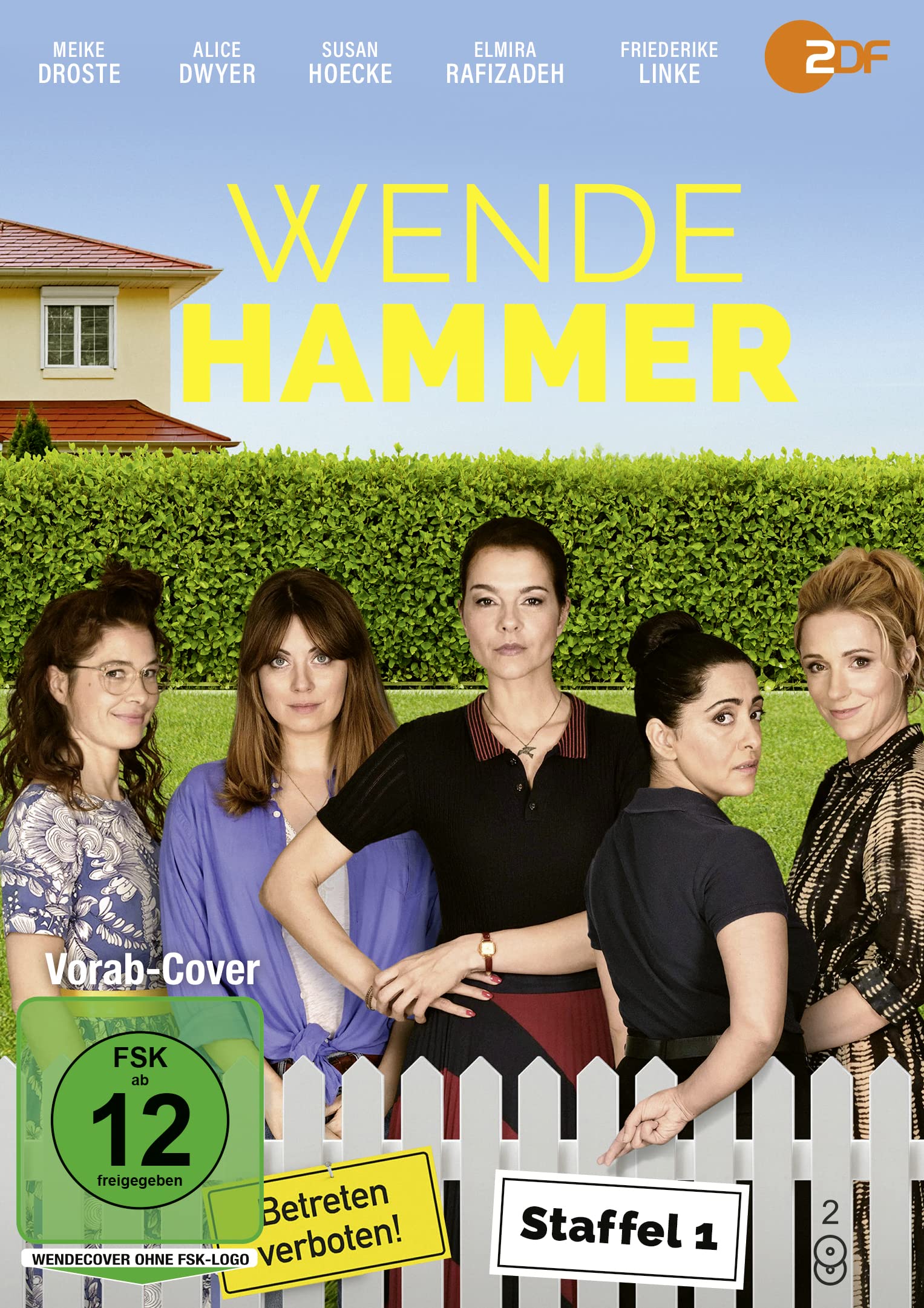 Wendehammer Staffel 1 Box sets