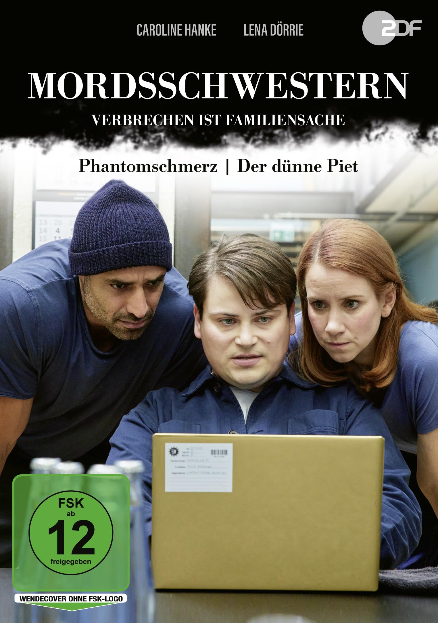 Mordsschwestern - Verbrechen ist Familiensache Box sets