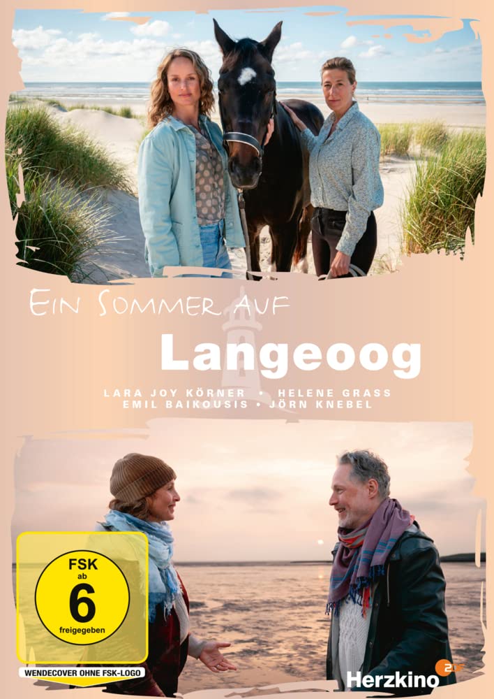 Ein Sommer auf Langeoog Box sets