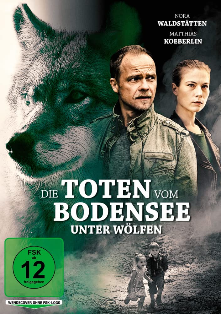 Die Toten vom Bodensee: Unter Wölfen Box sets