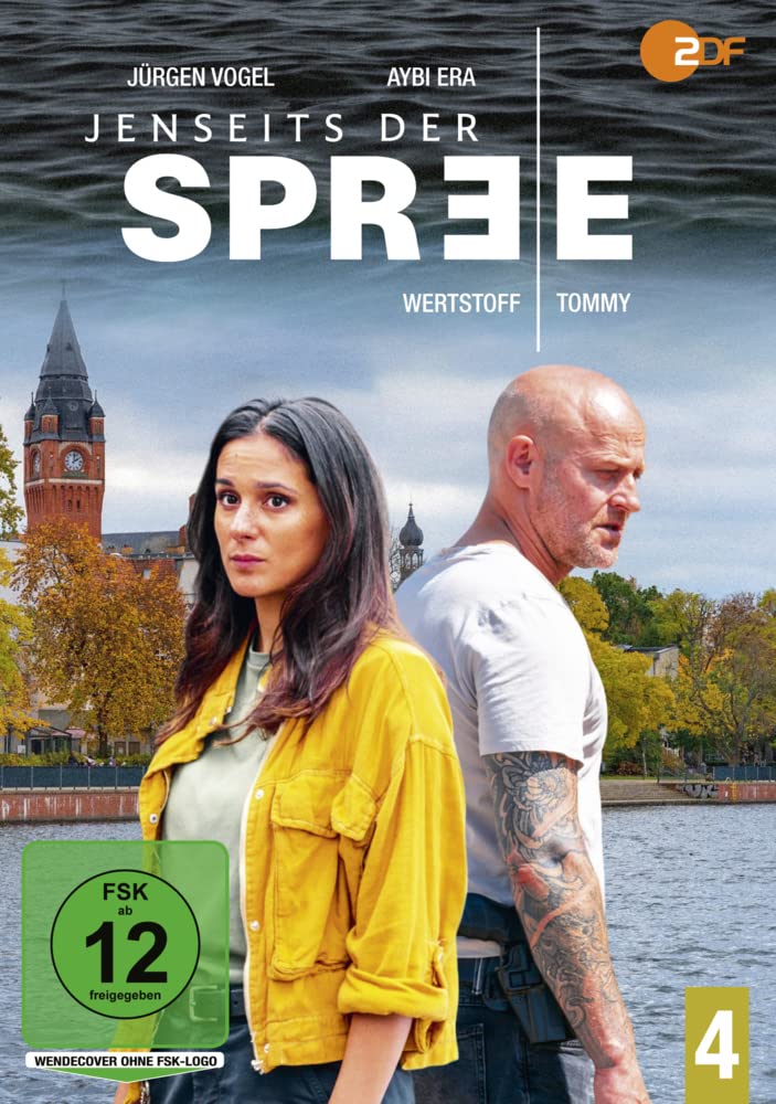 Jenseits der Spree - Wertstoff / Tommy Box sets