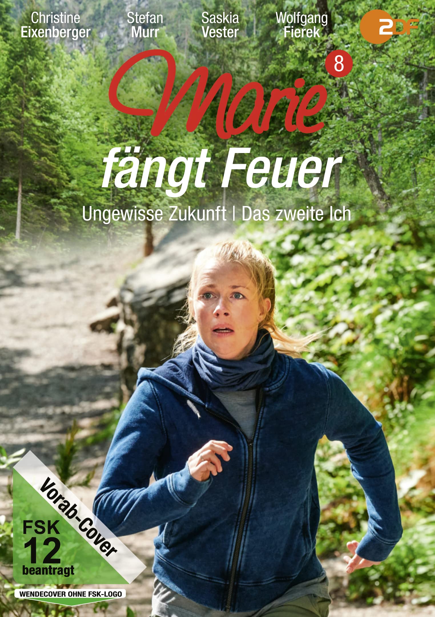 Marie fängt Feuer 8 - Ungewisse Zukunft / Das zweite Ich Box sets