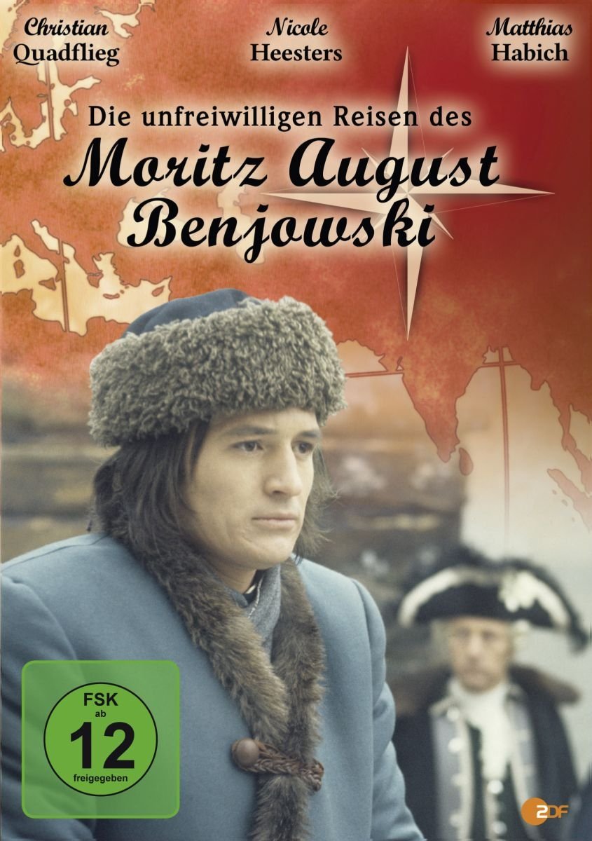 Die unfreiwilligen Reisen des Moritz August Benjowski Box sets