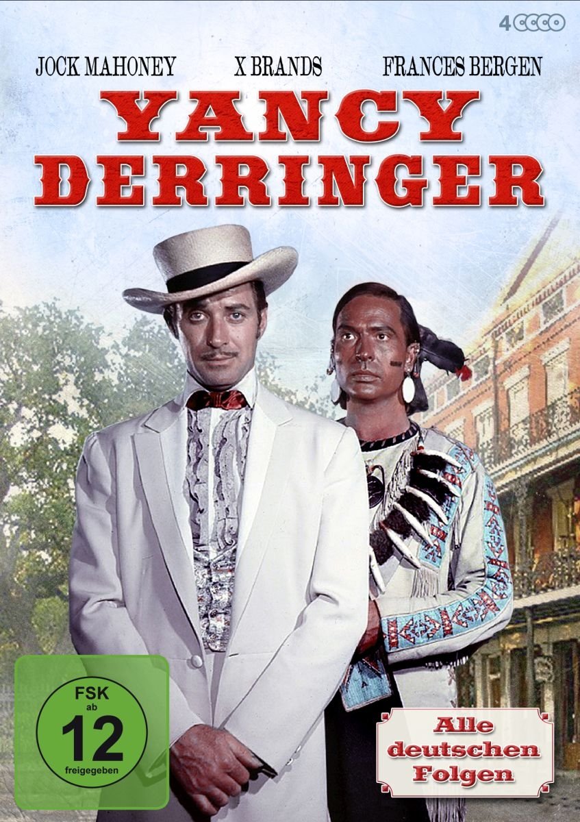 Yancy Derringer Box sets
