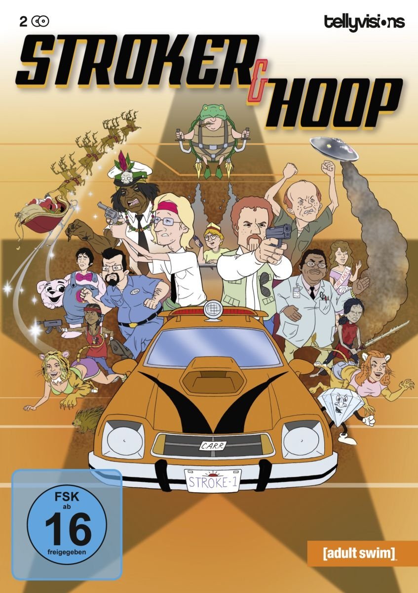 Stroker & Hoop Music