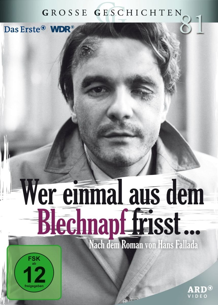 Wer einmal aus dem Blechnapf frißt Box sets