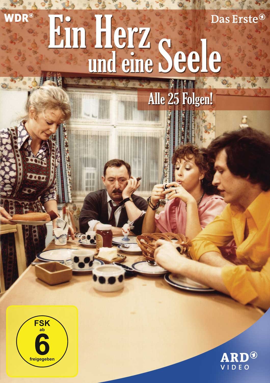 Ein Herz und eine Seele Box sets