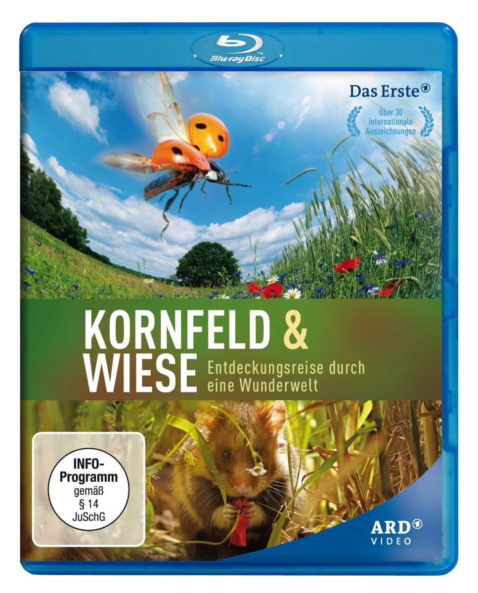 Kornfeld & Wiese - Entdeckungsreise durch eine Wunderwelt Films