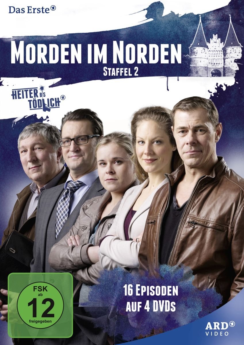 Morden im Norden Box sets