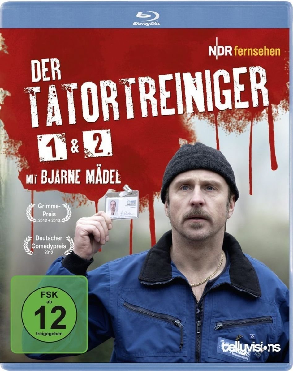 Product Image: Der Tatortreiniger