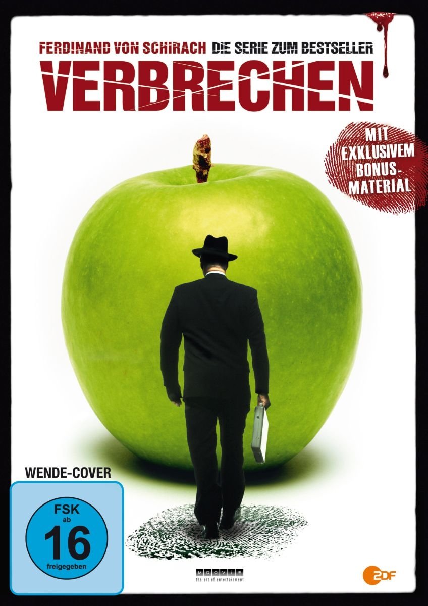 Verbrechen - Ferdinand von Schirach - Die Serie zum Bestseller - mit excl. Bonus Box sets