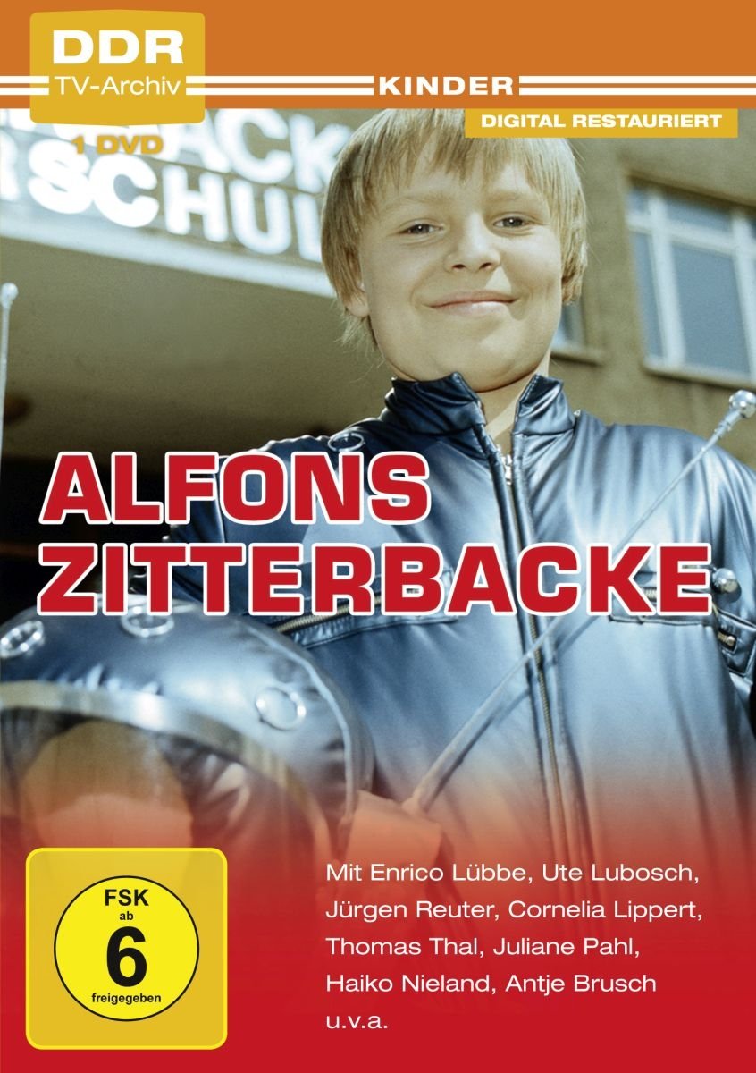 Product Image: Alfons Zitterbacke
