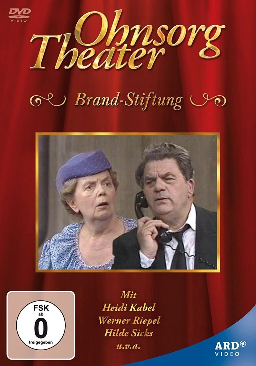 Ohnsorg-Theater - Brand-Stiftung Box sets