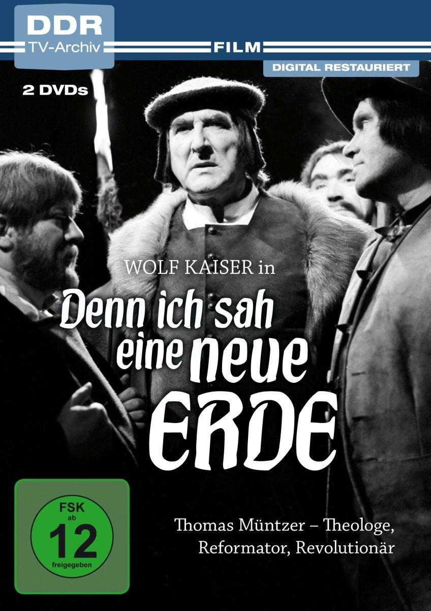 Product Image: Denn ich sah eine neue Erde