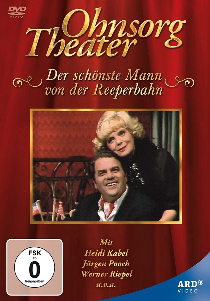 Product Image: Ohnsorg Theater - Der schönste Mann von der Reeperbahn