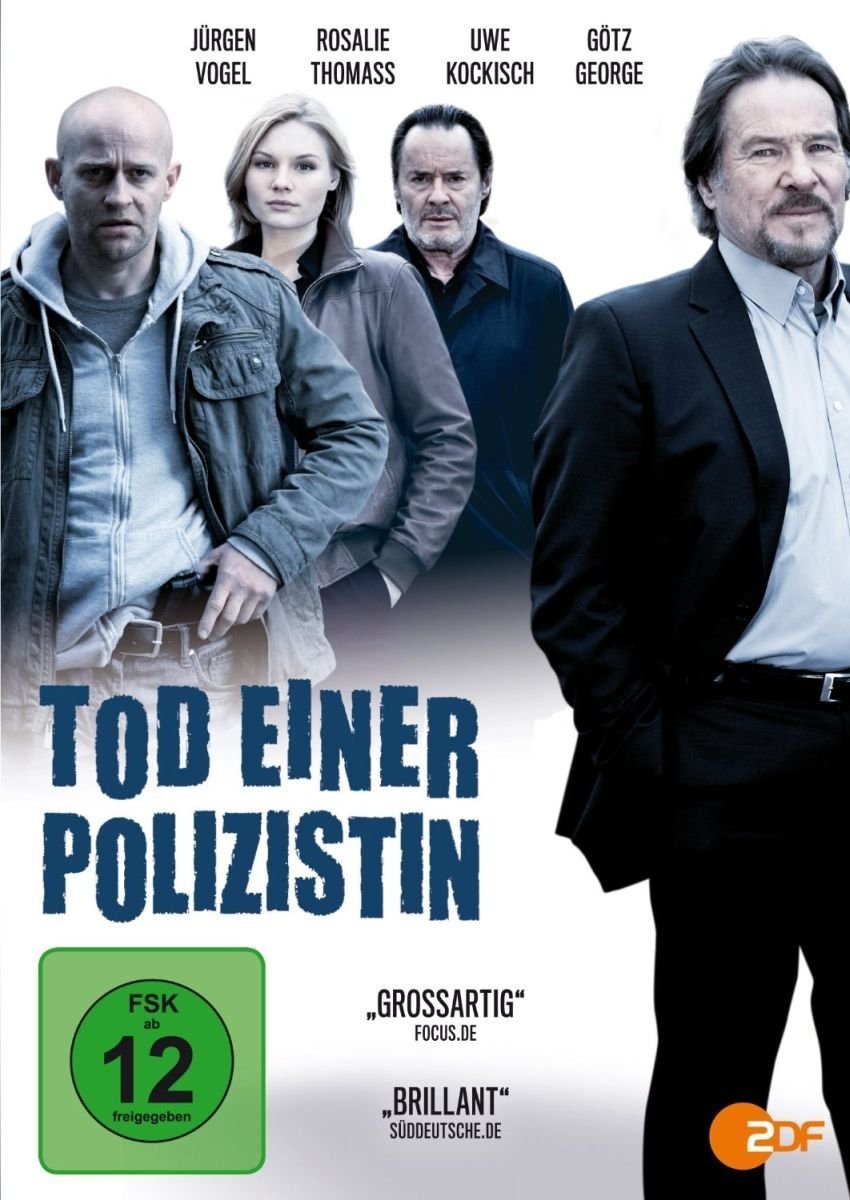 Product Image: Tod einer Polizistin