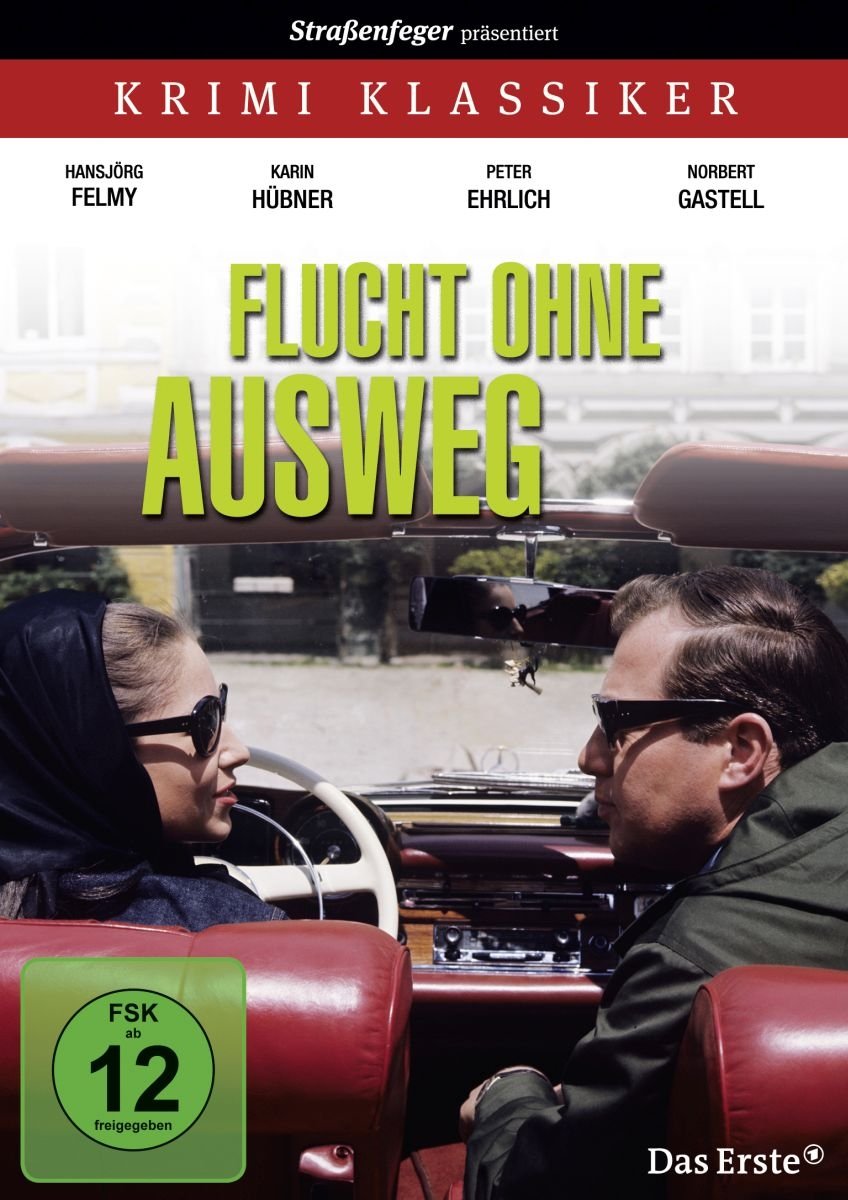 Product Image: Flucht ohne Ausweg