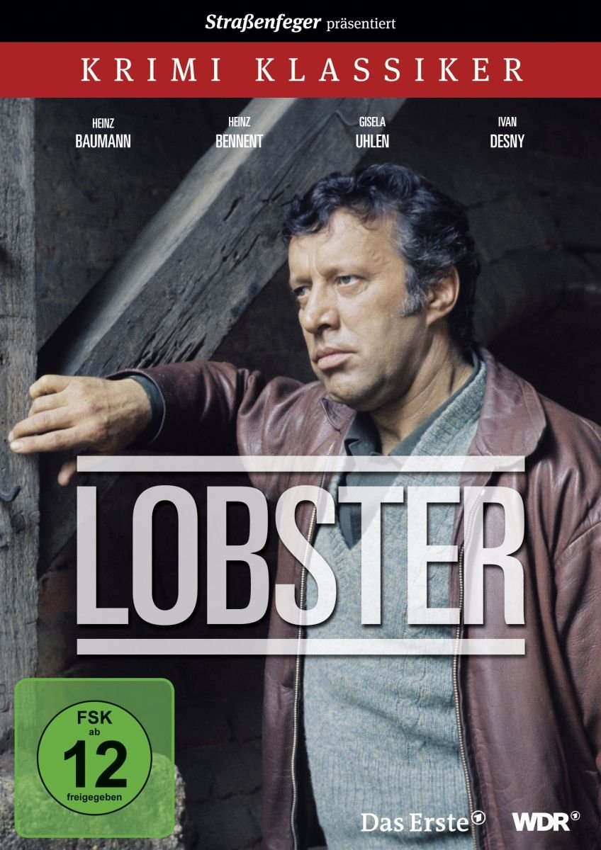 Lobster - Krimi Klassiker Box sets