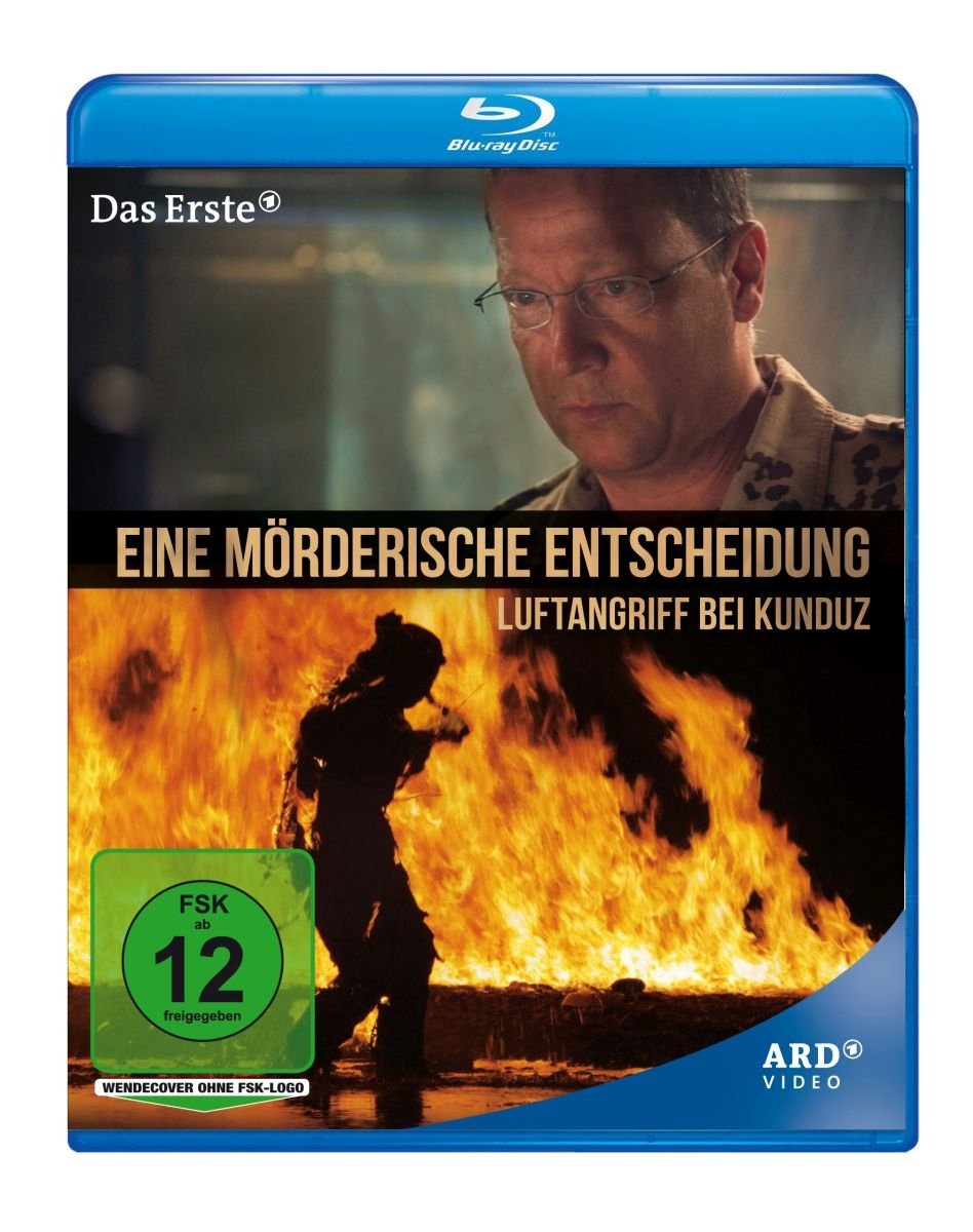 Eine mörderische Entscheidung - Luftangriff bei Kunduz Box sets