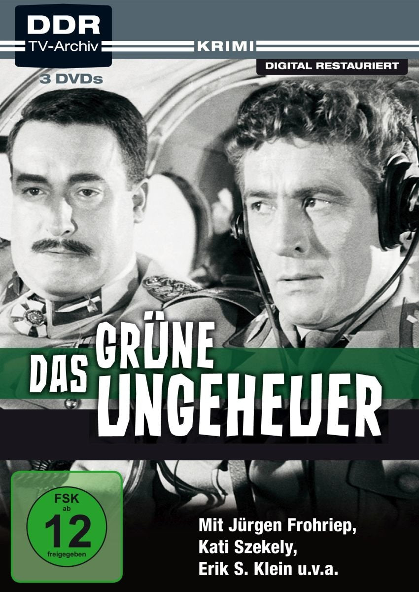 Product Image: Das grüne Ungeheuer