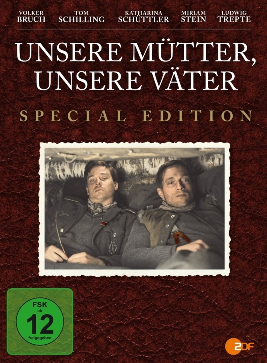 Unsere Mütter, unsere Väter (Special Edition) Films