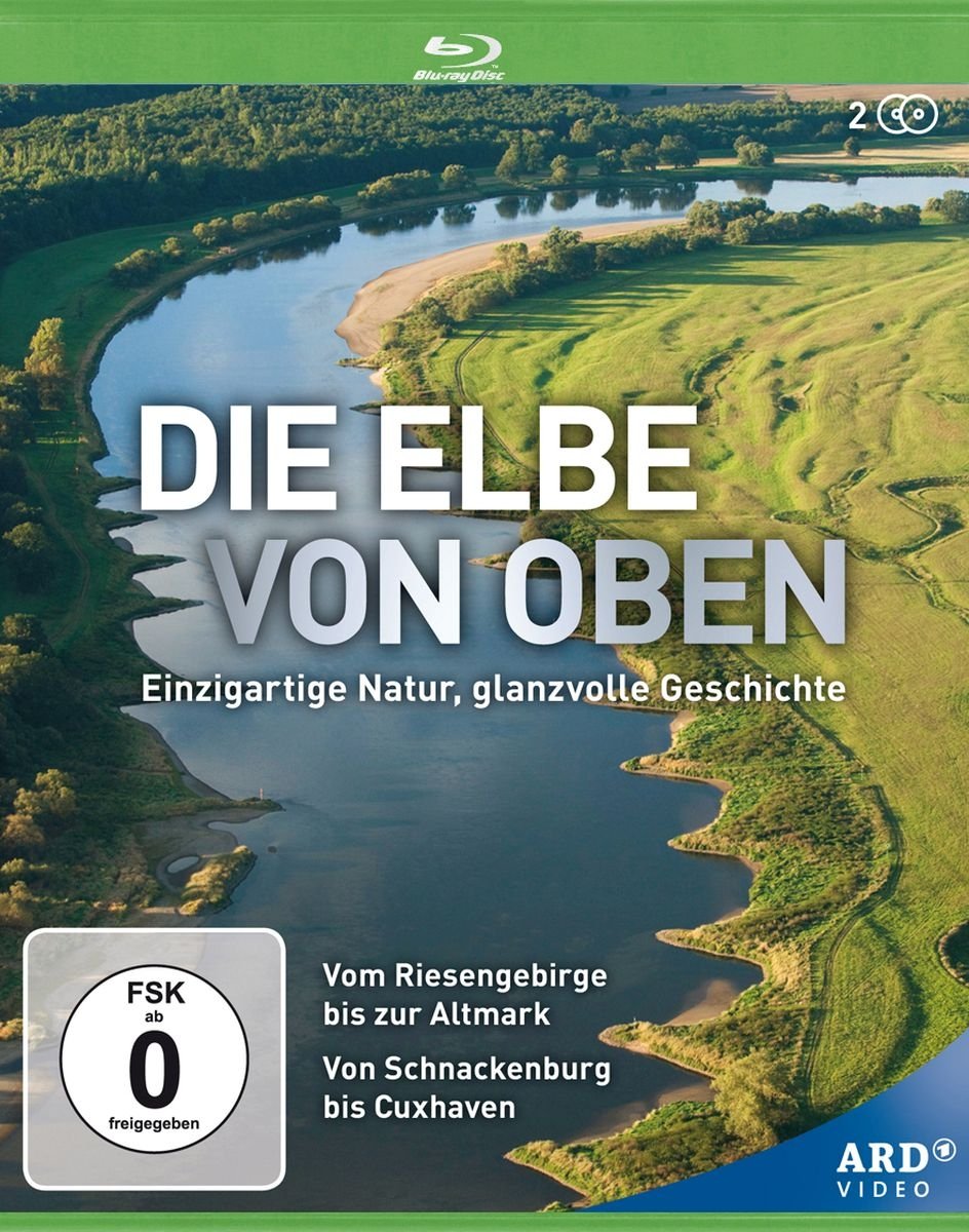 Die Elbe von oben - Einzigartige Natur, glanzvolle Geschichte Films
