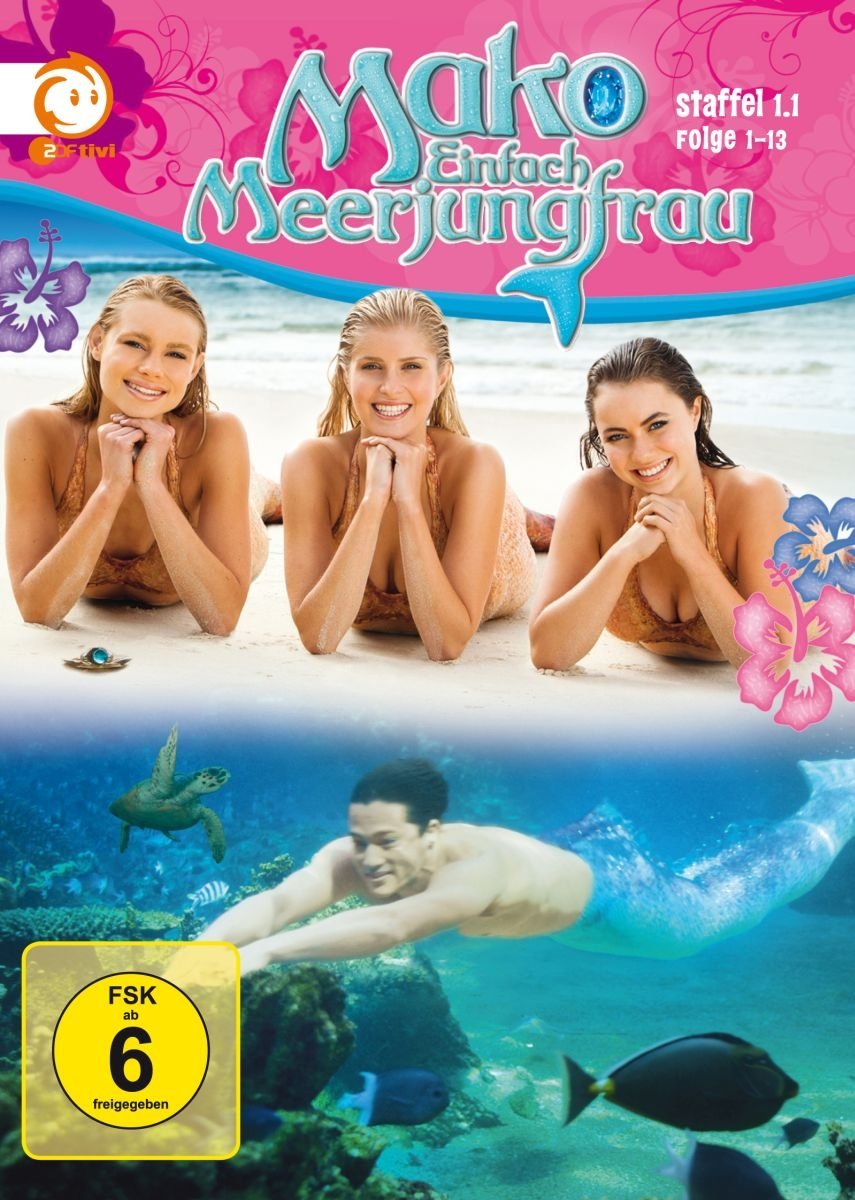 Mako - Einfach Meerjungfrau Box sets