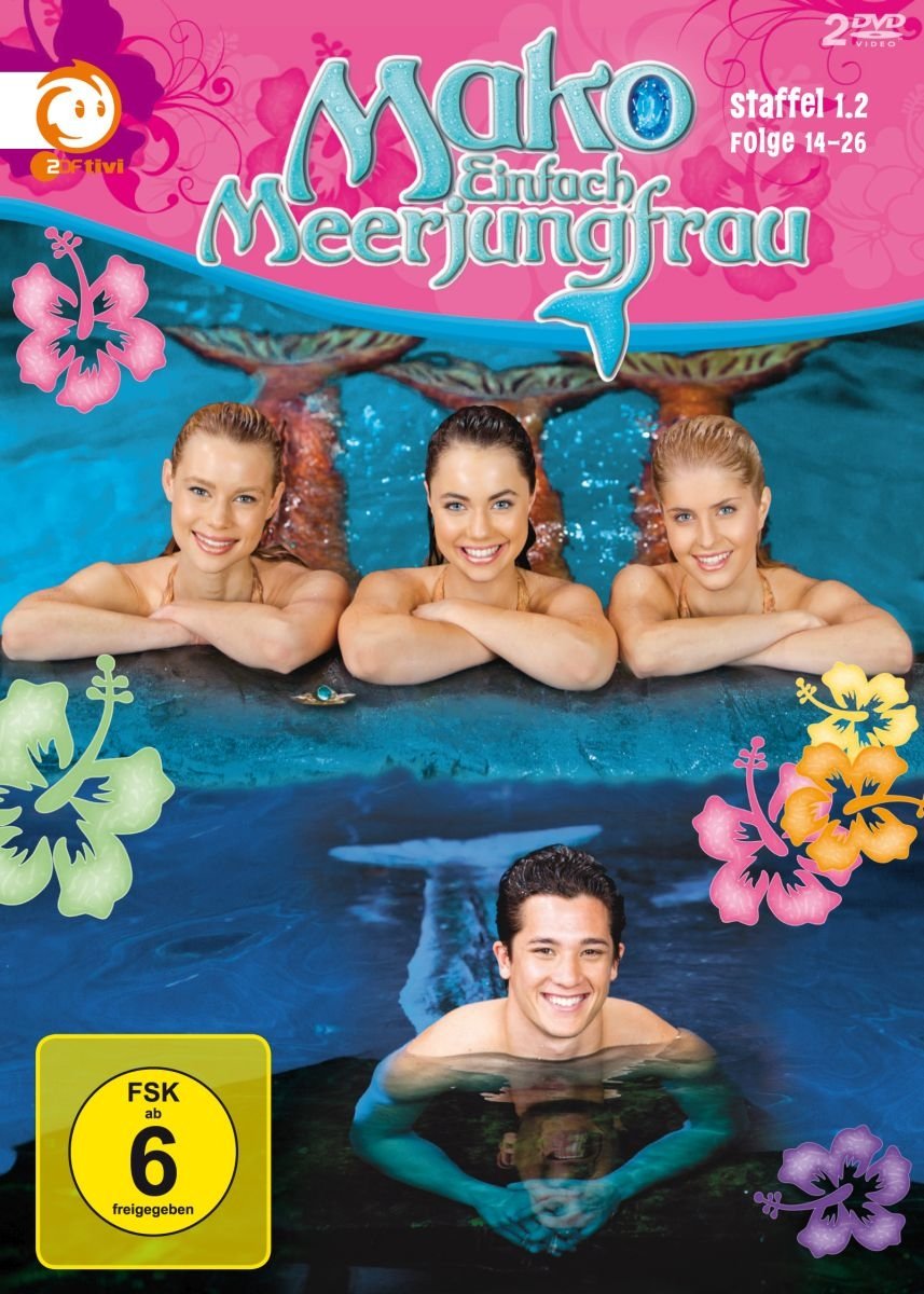 Mako - Einfach Meerjungfrau Box sets