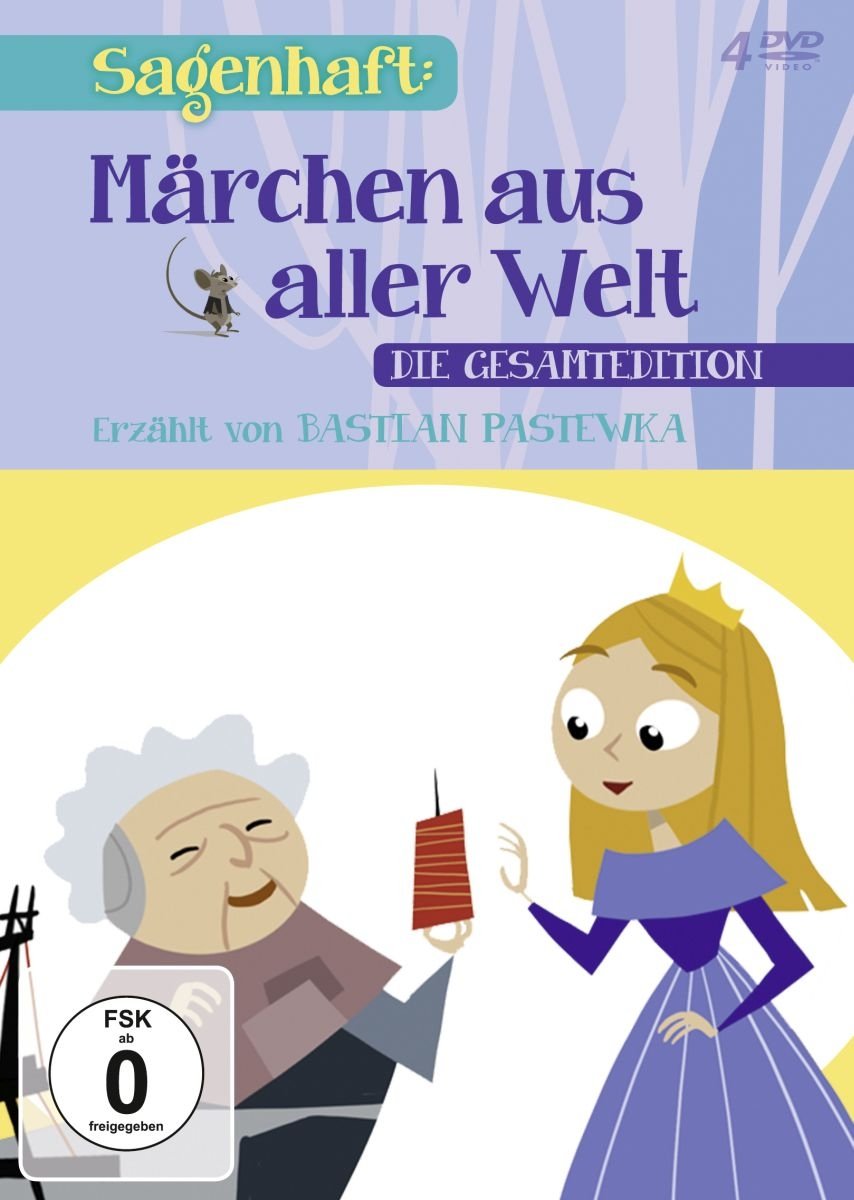 Märchen aus aller Welt - Erzählt von Bastian Pastewka Films