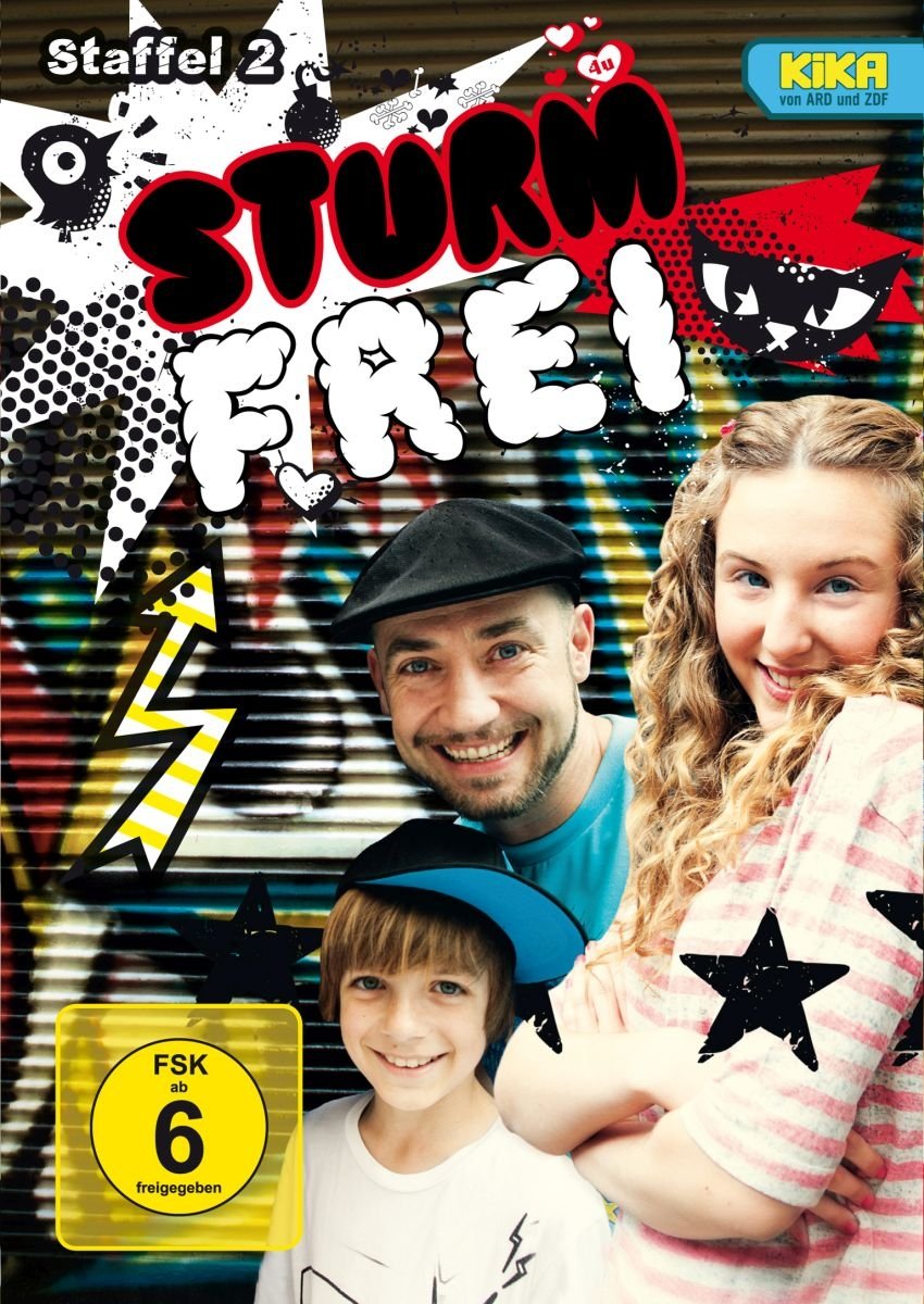 Sturmfrei Box sets