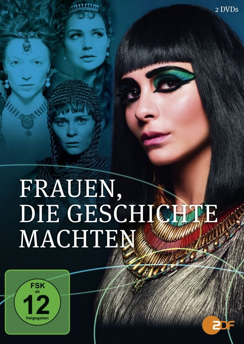 Frauen, die Geschichte machten Box sets