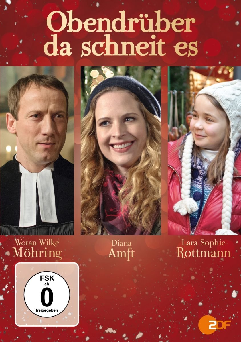 Obendrüber, da schneit es Box sets