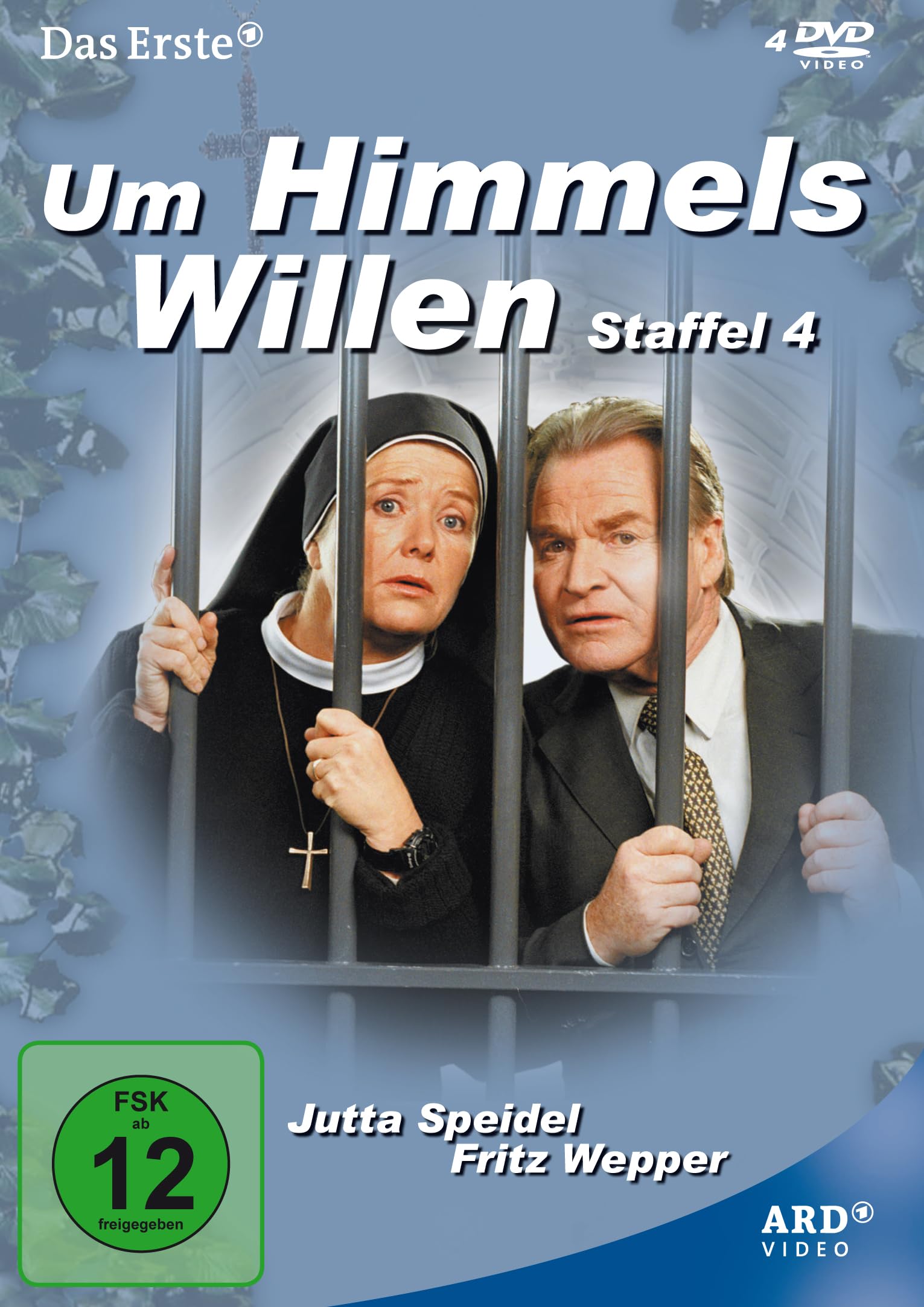 Um Himmels Willen Box sets