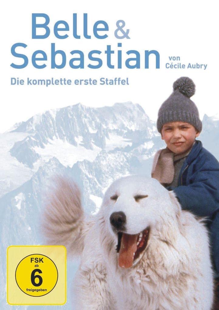 Belle & Sebastian Staffel 1 Movies