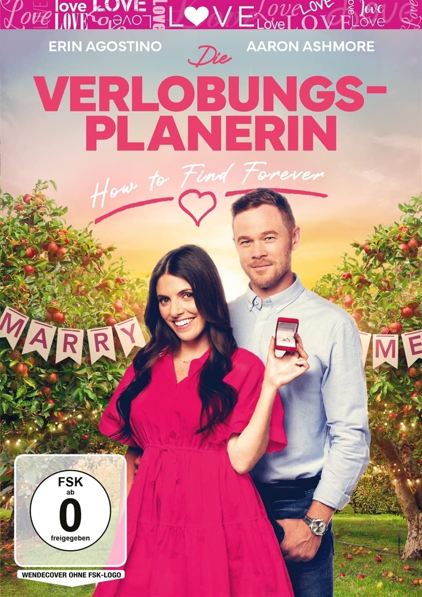 Die Verlobungsplanerin - How To Find Forever Box sets