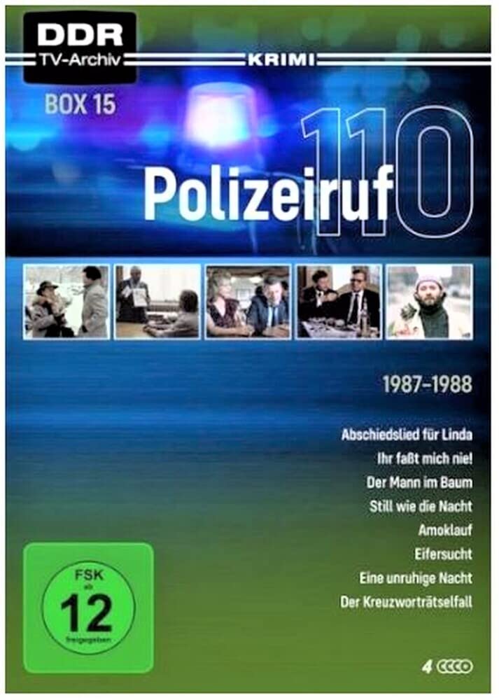 Polizeiruf 110 Box sets